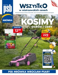 Gazetka promocyjna od 09-04-2026 do 18-04-2026