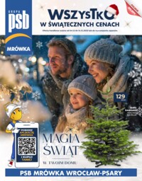 Gazetka promocyjna od 04-12-2025 do 21-11-2025