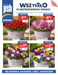 Gazetka promocyjna od 11-03-2026 do 21-03-2026