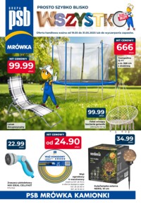 Gazetka promocyjna od 15-05-2025 do 31-05-2025