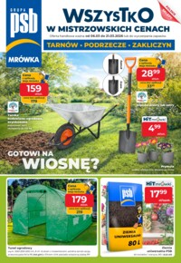 Gazetka promocyjna od 06-03-2026 do 21-03-2026