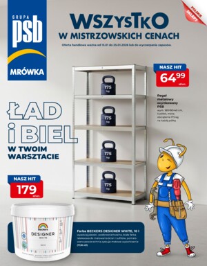 Gazetka promocyjna od 12-01-2026 do 25-01-2026