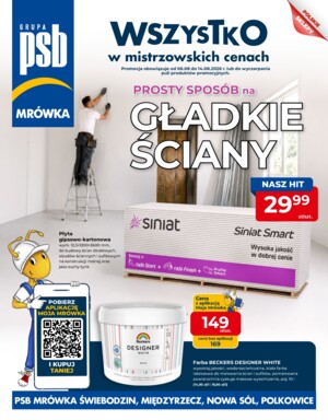 Gazetka promocyjna od 06-08-2026 do 14-08-2026