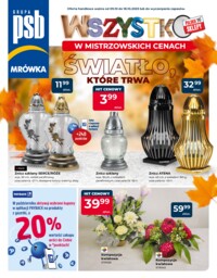 Gazetka promocyjna od 09-10-2025 do 18-10-2025