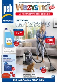Gazetka promocyjna od 06-11-2025 do 15-11-2025