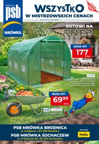 Gazetka promocyjna od 12-03-2026 do 21-03-2026