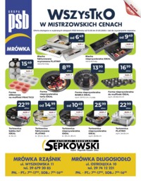 Gazetka promocyjna od 09-03-2026 do 21-03-2026