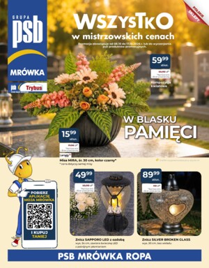 Gazetka promocyjna od 08-10-2026 do 17-10-2026