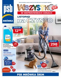 Gazetka promocyjna od 06-11-2025 do 15-11-2025