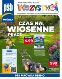 Gazetka promocyjna od 03-04-2025 do 13-04-2025