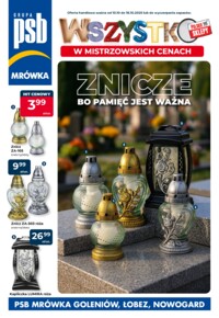 Gazetka promocyjna od 10-10-2025 do 18-10-2025