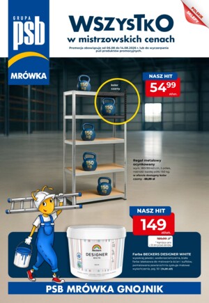 Gazetka promocyjna od 06-08-2026 do 14-08-2026