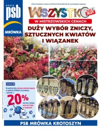 Gazetka promocyjna od 09-10-2025 do 18-10-2025