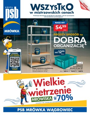 Gazetka promocyjna od 06-08-2026 do 14-08-2026