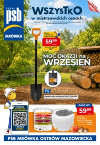 Gazetka promocyjna od 10-09-2026 do 19-09-2026