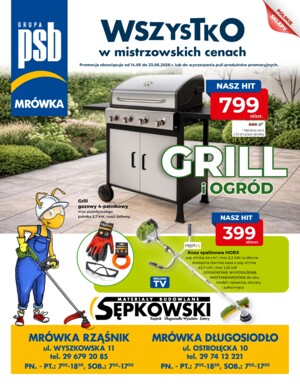 Gazetka promocyjna od 14-05-2026 do 23-05-2026