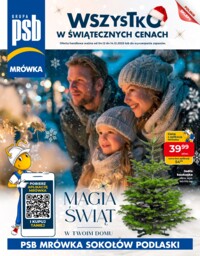 Gazetka promocyjna od 04-12-2025 do 14-12-2025