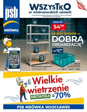 Gazetka promocyjna od 06-08-2026 do 14-08-2026