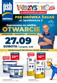 Gazetka promocyjna od 09-10-2025 do 18-10-2025