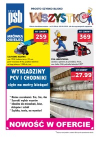 Gazetka promocyjna od 11-09-2025 do 20-09-2025