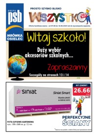 Gazetka promocyjna od 07-08-2025 do 16-08-2025