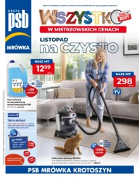 Gazetka promocyjna od 06-11-2025 do 15-11-2025