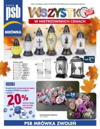 Gazetka promocyjna od 09-10-2025 do 18-10-2025