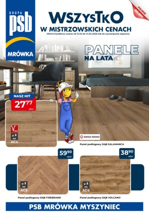 Gazetka promocyjna od 12-02-2026 do 21-02-2026