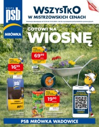 Gazetka promocyjna od 12-03-2026 do 21-03-2026