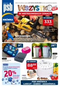 Gazetka promocyjna od 11-09-2025 do 20-09-2025