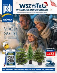 Gazetka promocyjna od 04-12-2025 do 14-12-2025