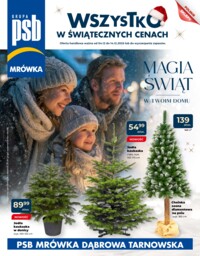 Gazetka promocyjna od 04-12-2025 do 14-12-2025