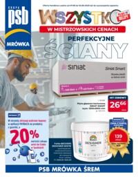 Gazetka promocyjna od 07-08-2025 do 16-08-2025