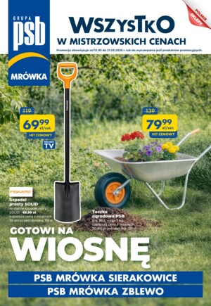 Gazetka promocyjna od 09-03-2026 do 21-03-2026