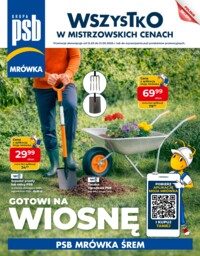 Gazetka promocyjna od 12-03-2026 do 21-03-2026