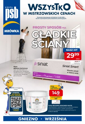 Gazetka promocyjna od 06-08-2026 do 14-08-2026