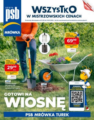 Gazetka promocyjna od 09-03-2026 do 21-03-2026