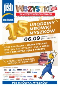 Gazetka promocyjna od 11-09-2025 do 20-09-2025