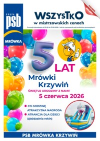 Gazetka promocyjna od 05-06-2026 do 13-06-2026