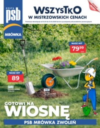 Gazetka promocyjna od 12-03-2026 do 21-03-2026