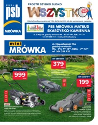 Gazetka promocyjna od 07-04-2025 do 14-04-2025