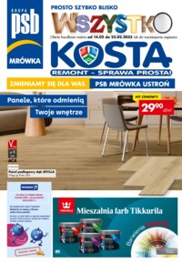 Gazetka promocyjna od 14-02-2025 do 22-02-2025