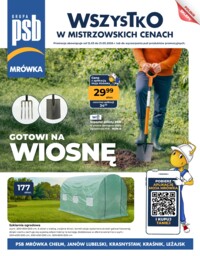 Gazetka promocyjna od 12-03-2026 do 21-03-2026