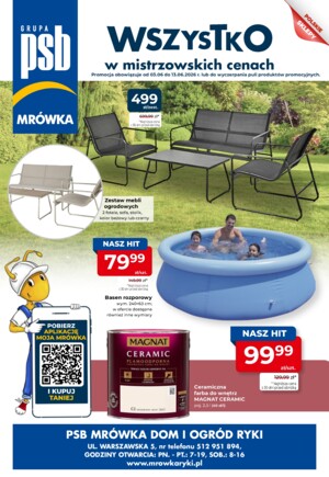 Gazetka promocyjna od 03-06-2026 do 13-06-2026