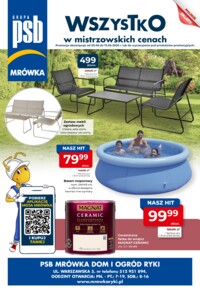 Gazetka promocyjna od 03-06-2026 do 13-06-2026