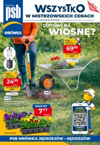 Gazetka promocyjna od 12-03-2026 do 21-03-2026