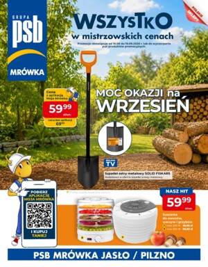 Gazetka promocyjna od 10-09-2026 do 19-09-2026
