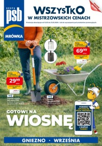 Gazetka promocyjna od 12-03-2026 do 21-03-2026