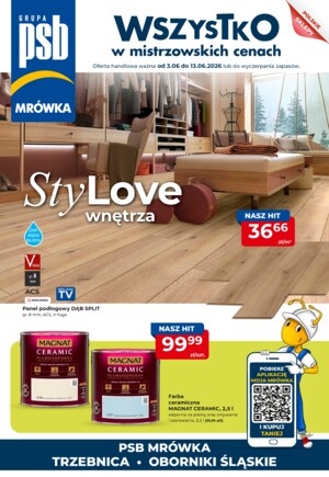 Gazetka promocyjna od 03-06-2026 do 13-06-2026