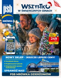 Gazetka promocyjna od 04-12-2025 do 14-12-2025